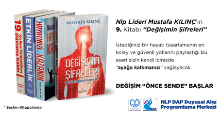 NLP Duyusal Algı Programlama Merkezi